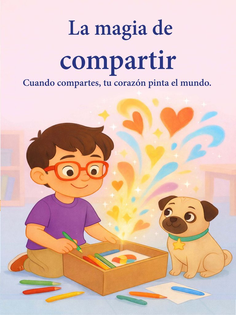 Portada Compartir