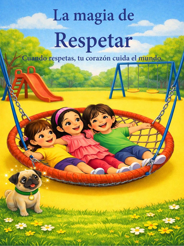 Portada Respetar